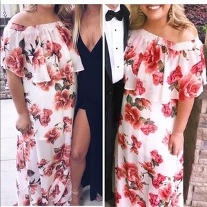 Show me your mumu maxi dress